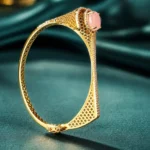 Gold Ladies Bracelet