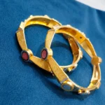 Gold Bangles